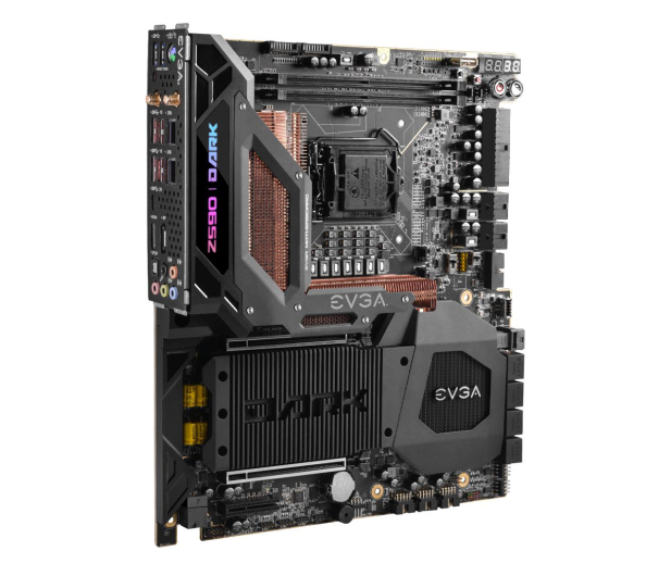EVGA Z590 DARK - 1180124 - zdjęcie 3